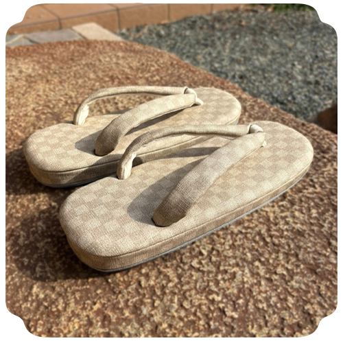 草履 メイン画像