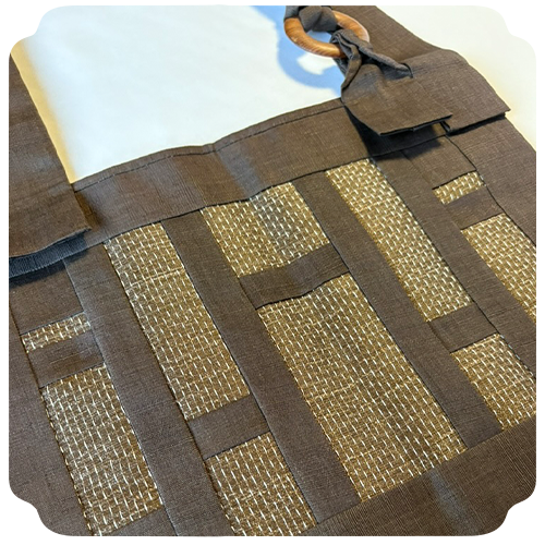 九寸絡子 地蔵 画像2