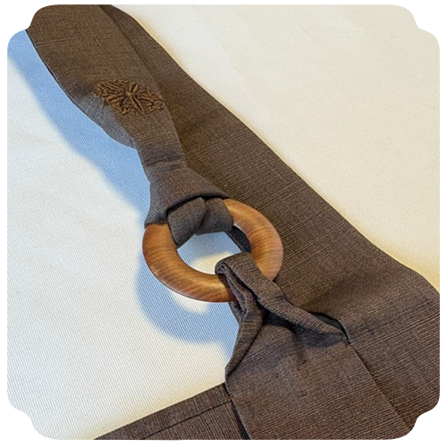 九寸絡子 地蔵 画像4