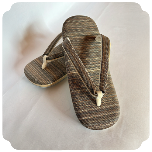 高級草履 ホースヘアー メイン画像