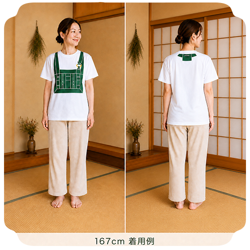寺族Tシャツ画像2