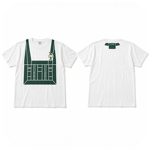 寺族Tシャツ メイン画像